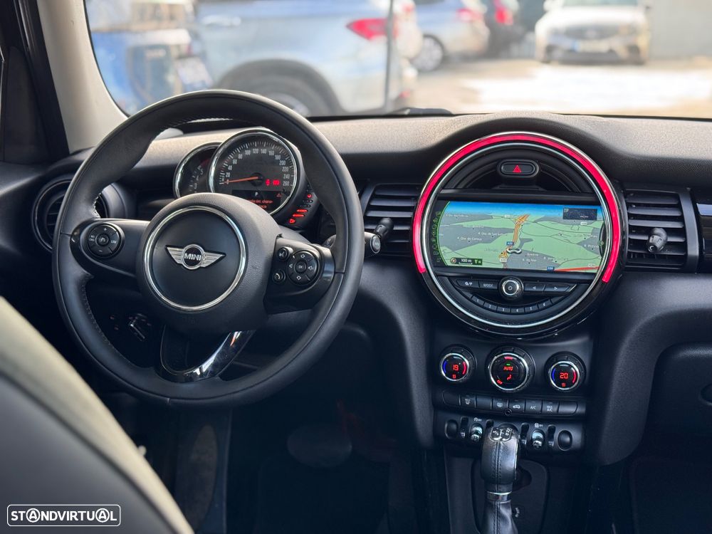 MINI 5 Portas Cooper D Aut. Seven Chili - 10