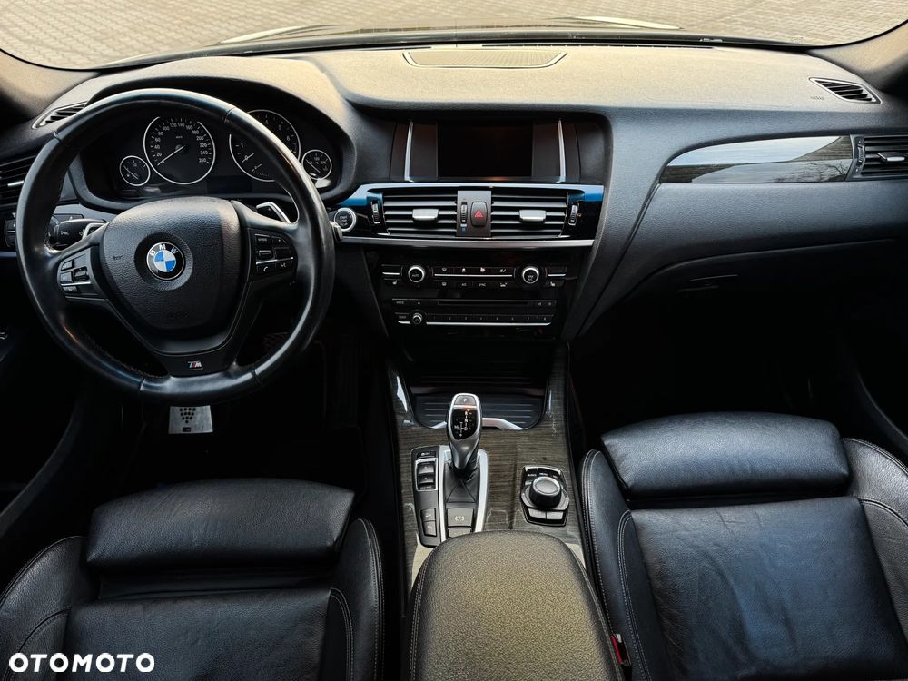 BMW X4 xDrive35i - 12