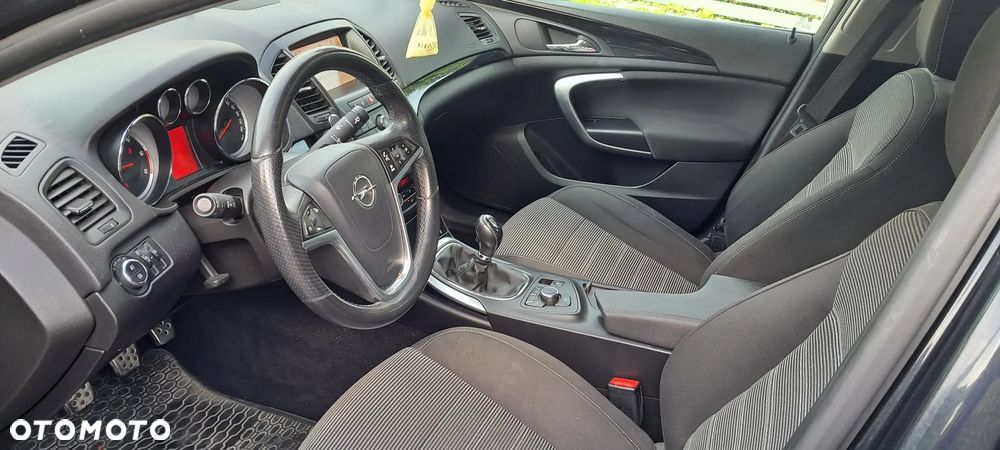 Opel Insignia - 4