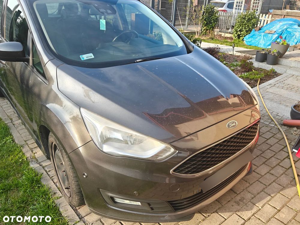 Ford Grand C-MAX Gr 2.0 TDCi Trend ASS - 5