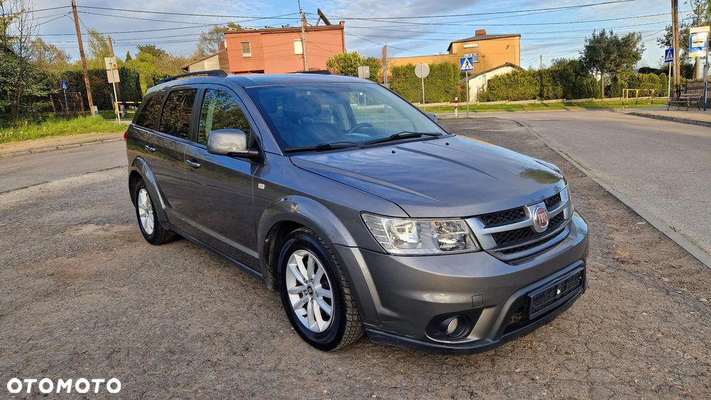 Fiat Freemont 2.0 Multijet 16V DPF Urban - 2