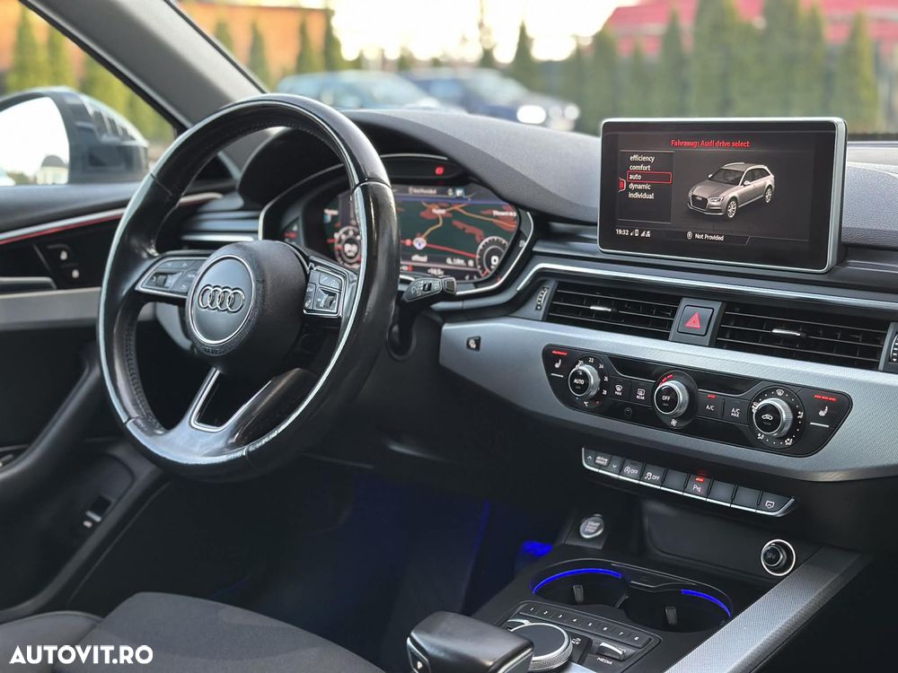 Audi A4 2.0 TDI ultra S tronic design - 18
