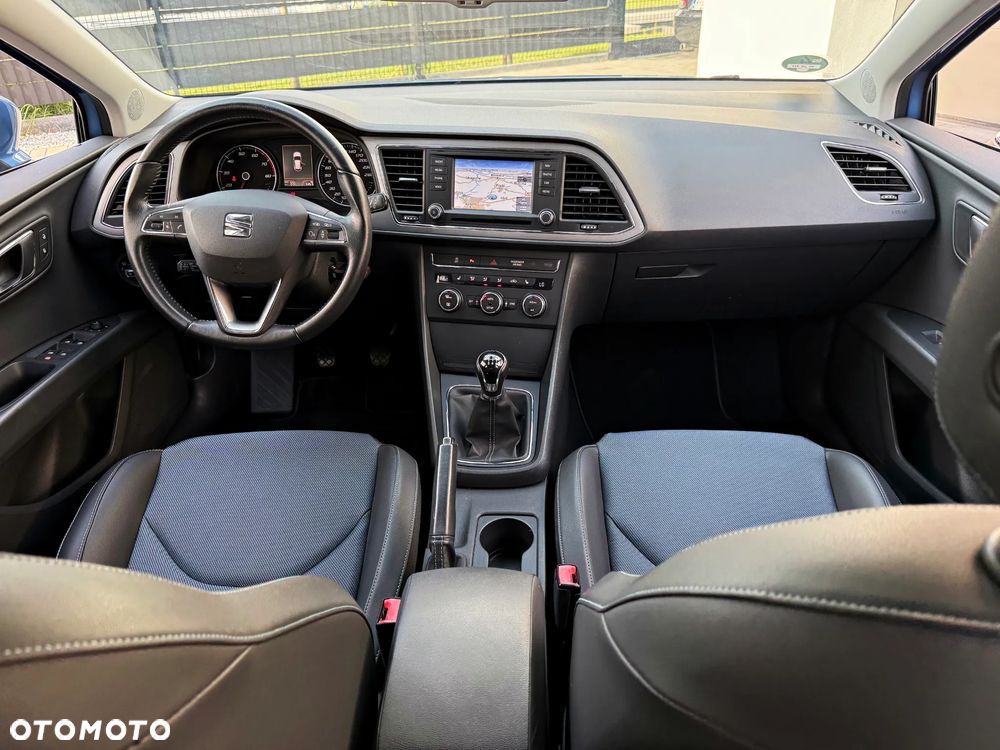 Seat Leon 1.4 TSI Start&Stop I-Tech - 2