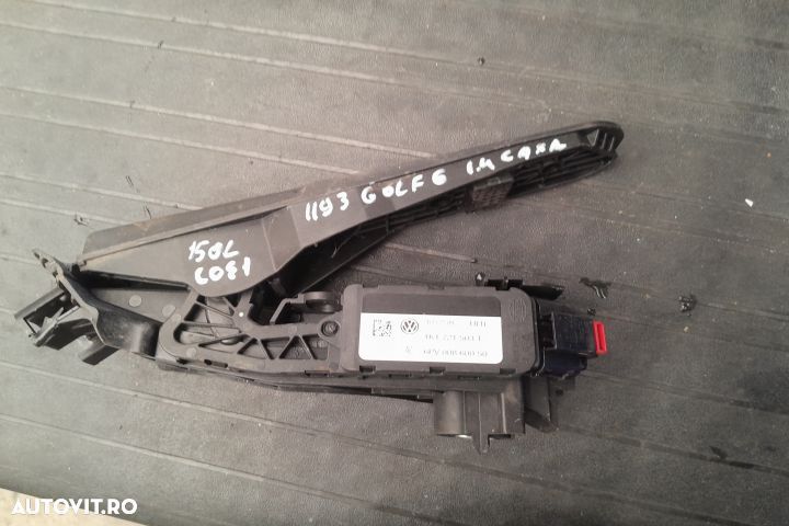Pedala acceleratie 1K1721503T 1K1721503T Volkswagen VW Golf 6 [2008 - - 1