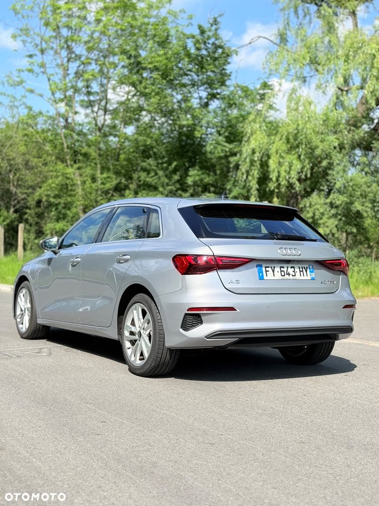 Audi A3 Sportback 1.4 TFSI e-tron Ambition - 5