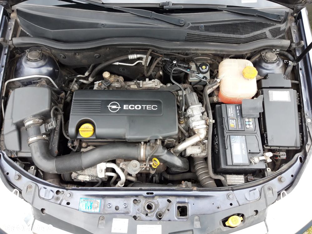 Opel Astra 1.7 CDTI - 6