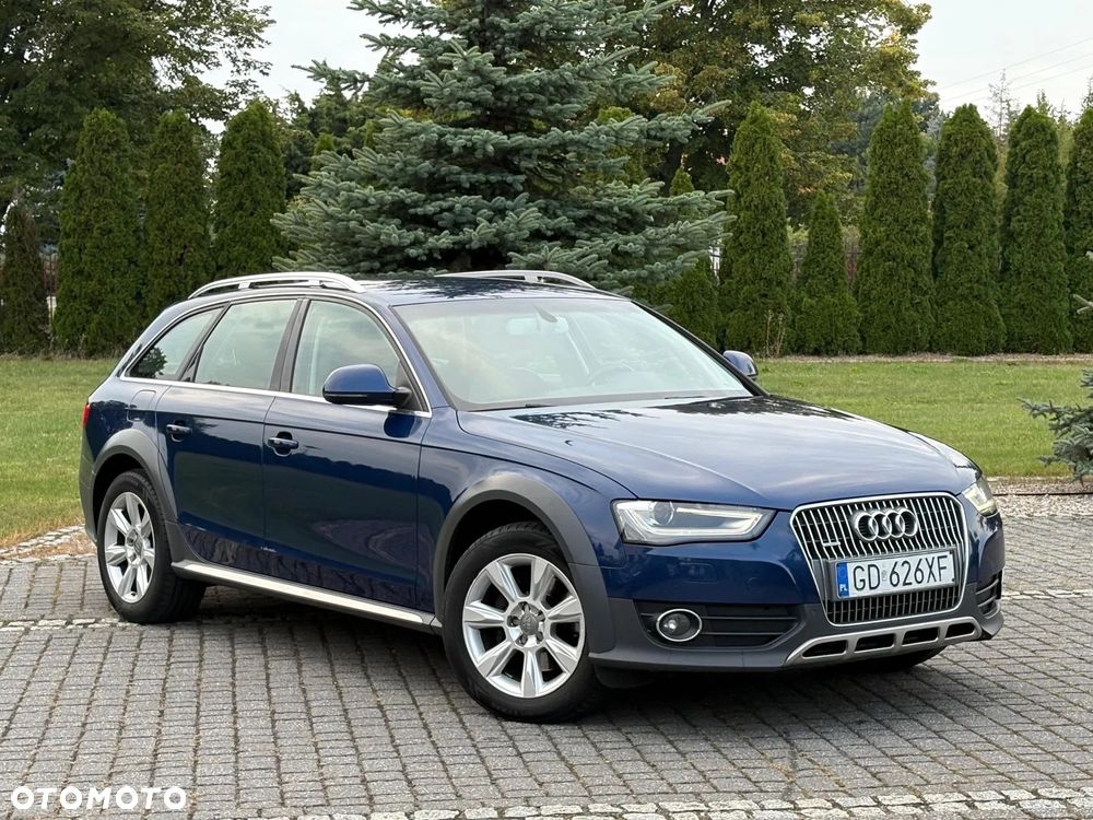 Audi A4 Allroad 2.0 TFSI Quattro S tronic - 7