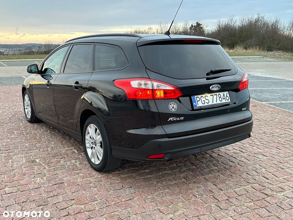 Ford Focus 1.6 TDCi DPF Start-Stopp-System Trend - 28