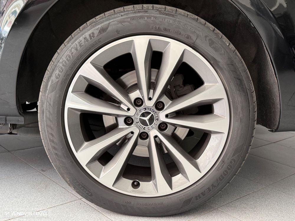 Mercedes-Benz V 250 d Longo Avantgarde - 19
