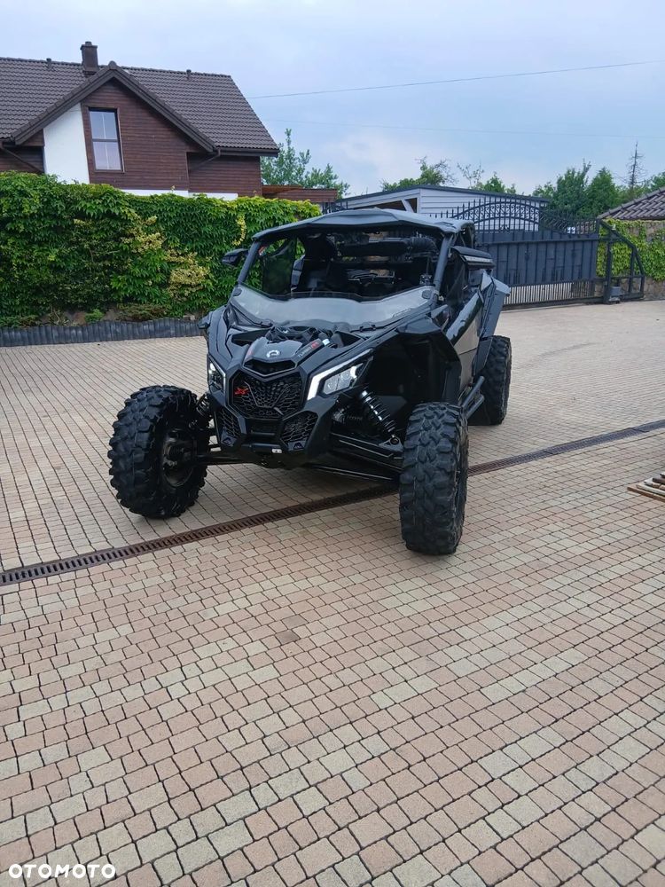 Can-Am Maverick - 3