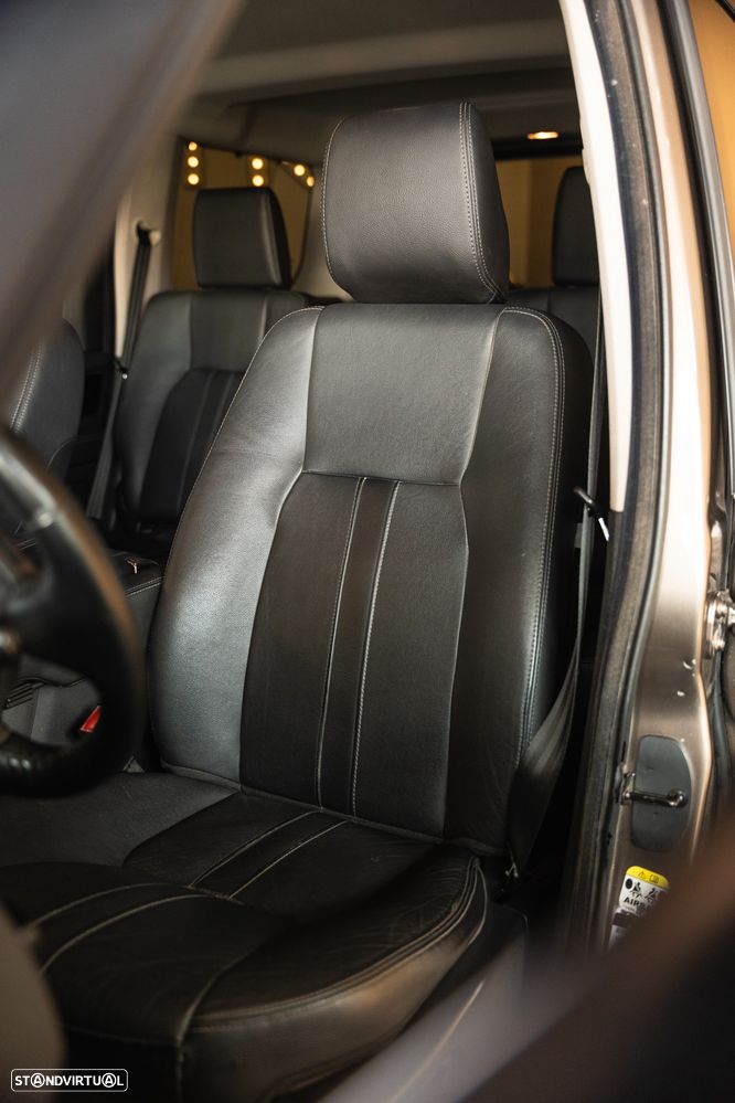 Land Rover Discovery TD V6 HSE - 10