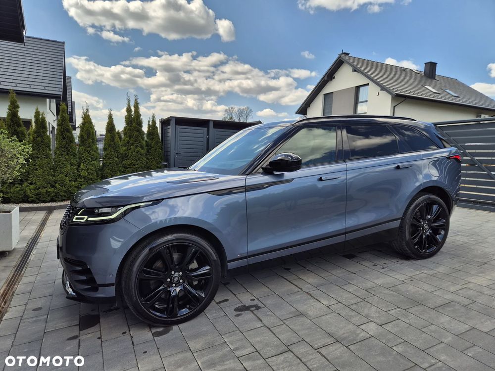 Land Rover Range Rover Velar 2.0 P400e PHEV R-Dynamic HSE - 15