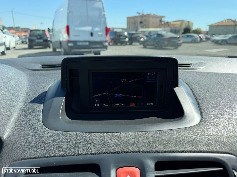 Renault Mégane 1.5 dCi Dynamique - 33