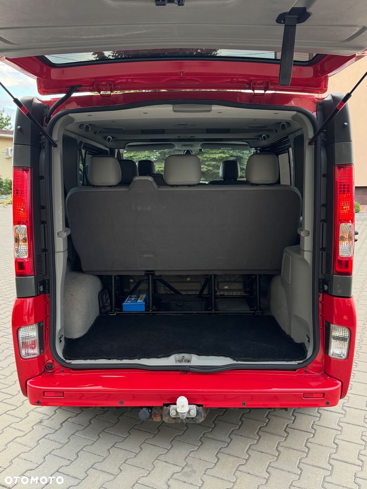 Renault Trafic L1H1 Passenger Lux - 36