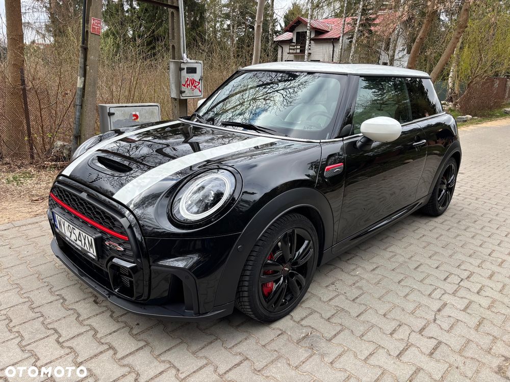 MINI John Cooper Works sport - 2