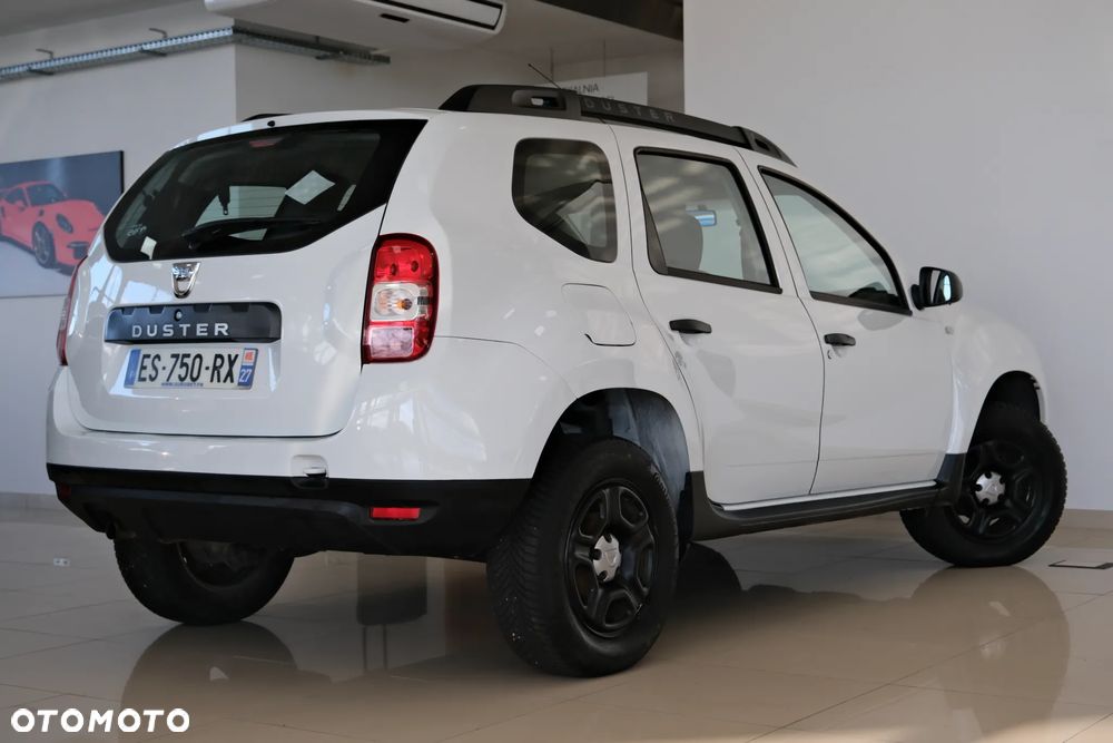Dacia Duster dCi 110 2WD Comfort - 9