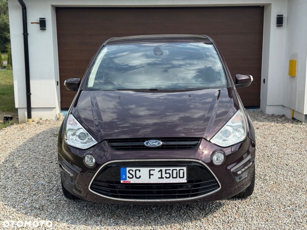 Ford S-Max 2.0 TDCi DPF Titanium - 2