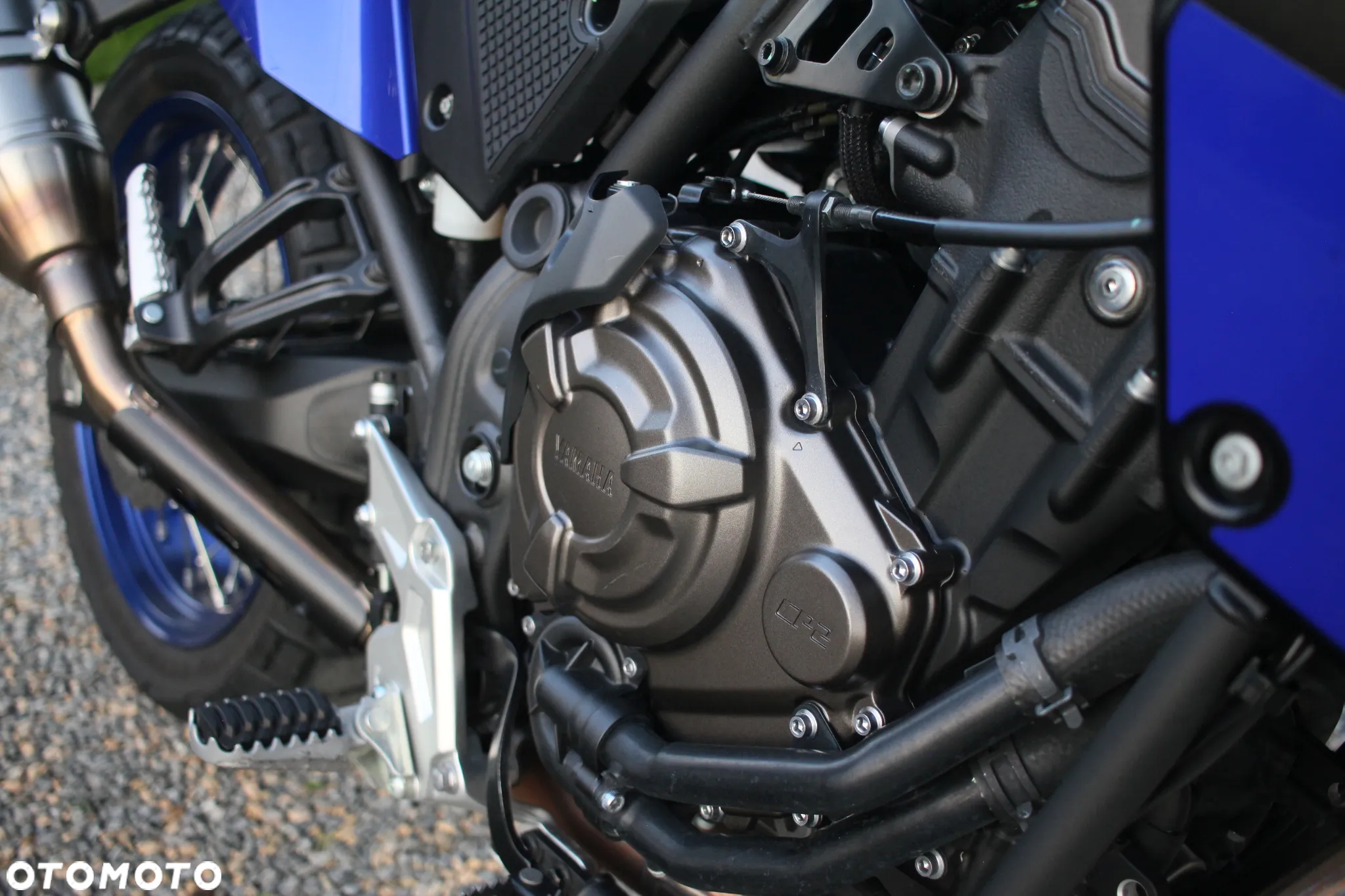Yamaha Tenere - 17
