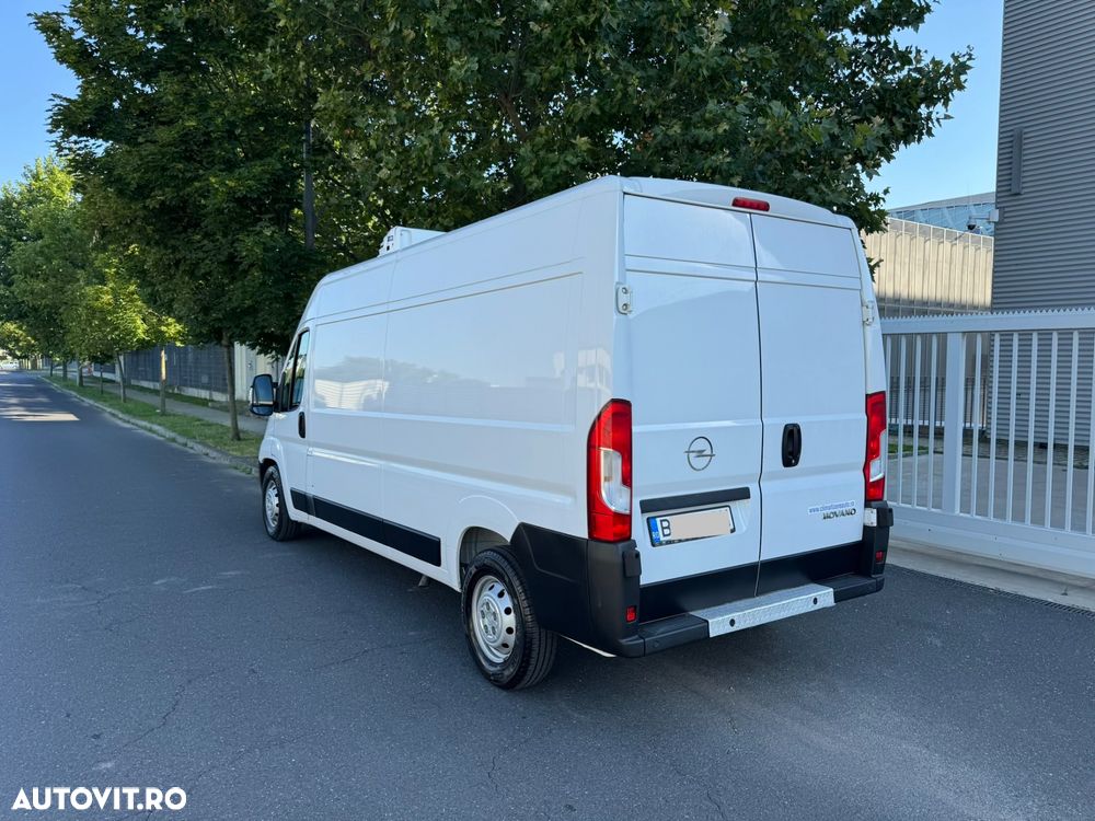 Opel Movano - 6