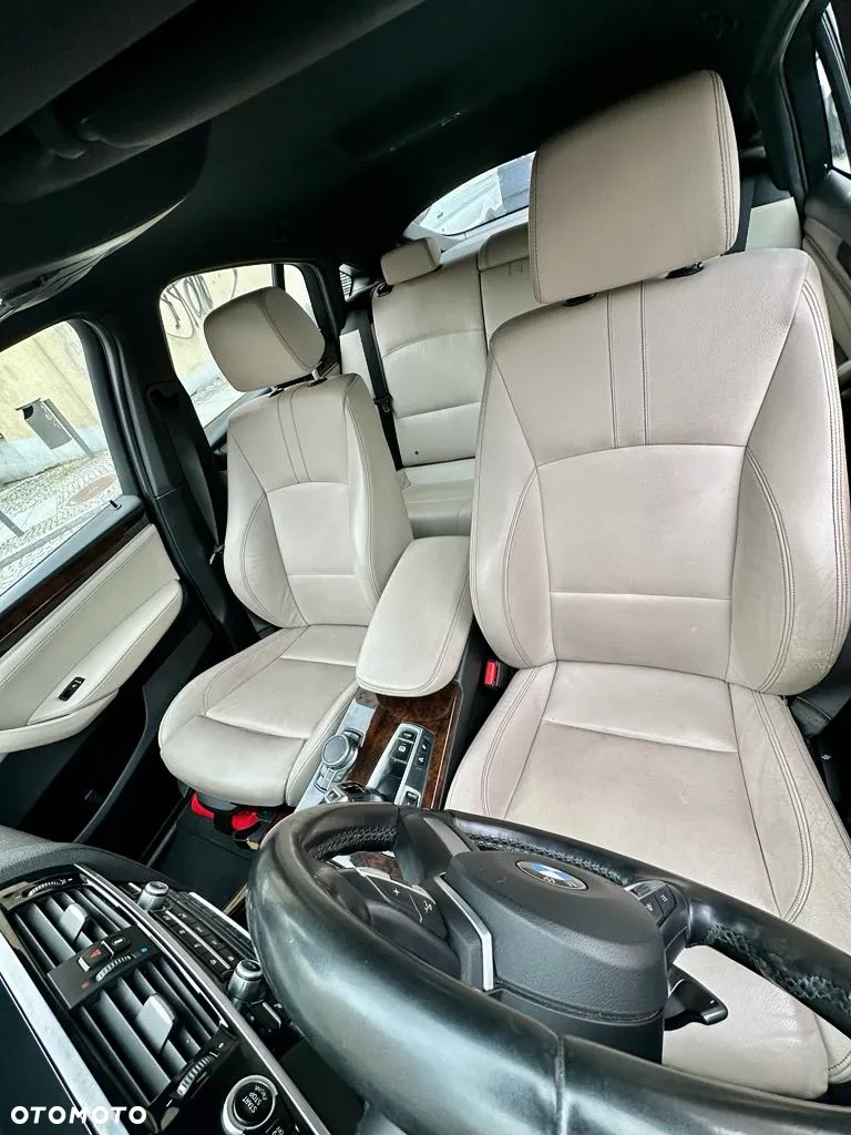 BMW X4 xDrive20d Edycja M Sport - 8