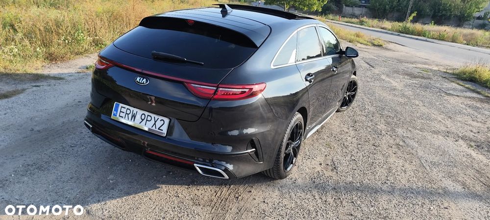 Kia ProCeed 1.6 CRDi GT Line DCT - 2