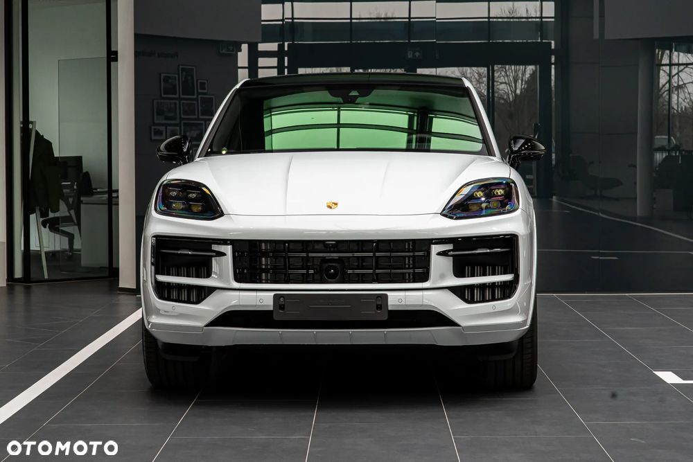 Porsche Cayenne Black Edition - 8