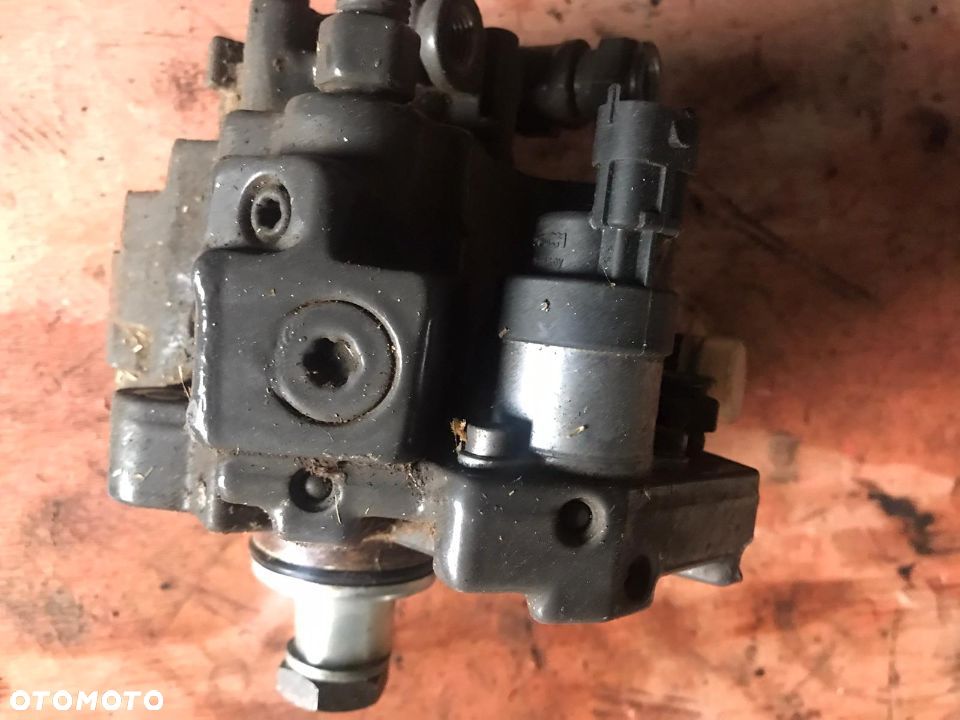 Pompa Wysokiego Ciśnienia BOSCH 5801382396