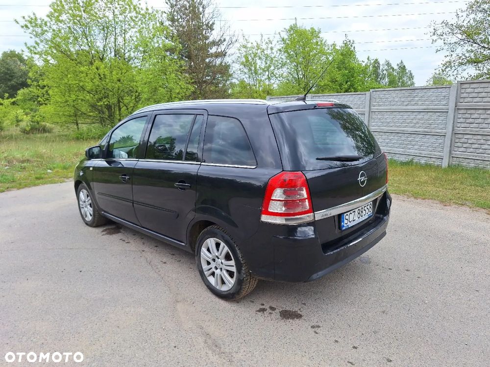 Opel Zafira 1.7 CDTI Cosmo EU5 - 3