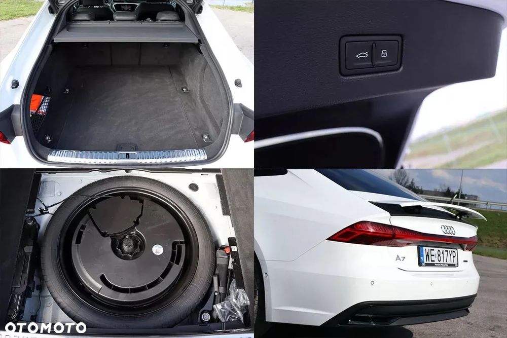 Audi A7 Sportback 45 TFSI Quattro S tronic - 26