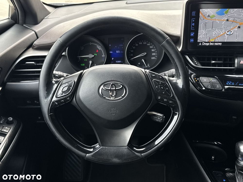 Toyota C-HR - 18