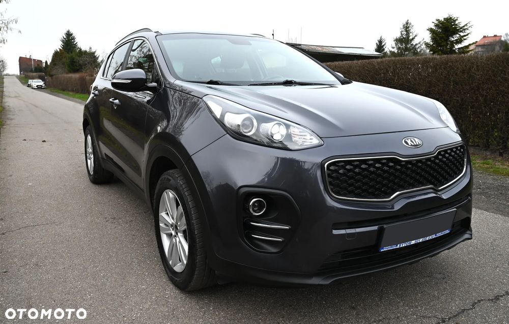Kia Sportage - 8