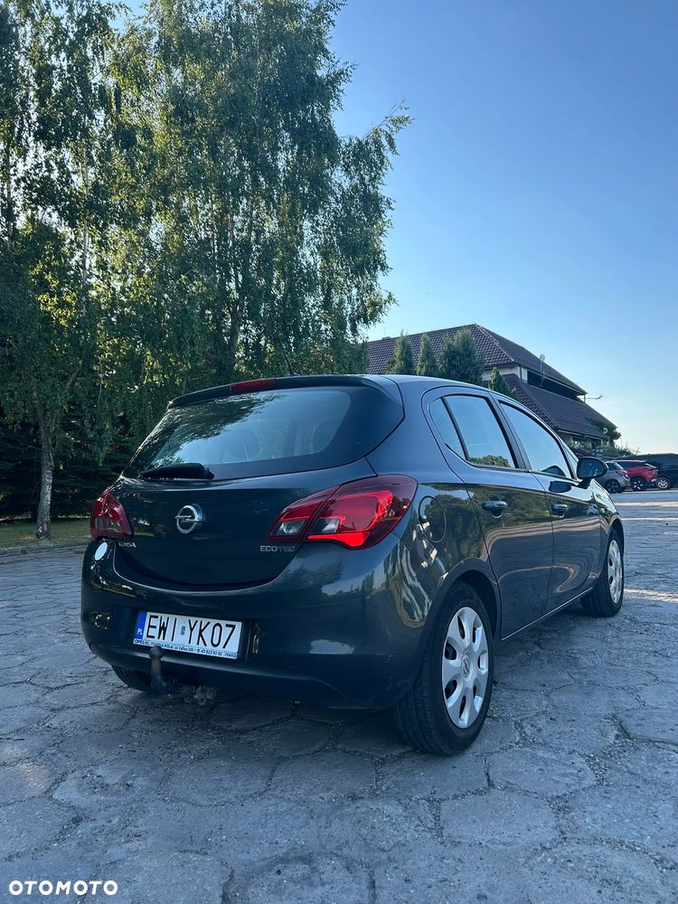 Opel Corsa 1.4 Enjoy S&S - 7