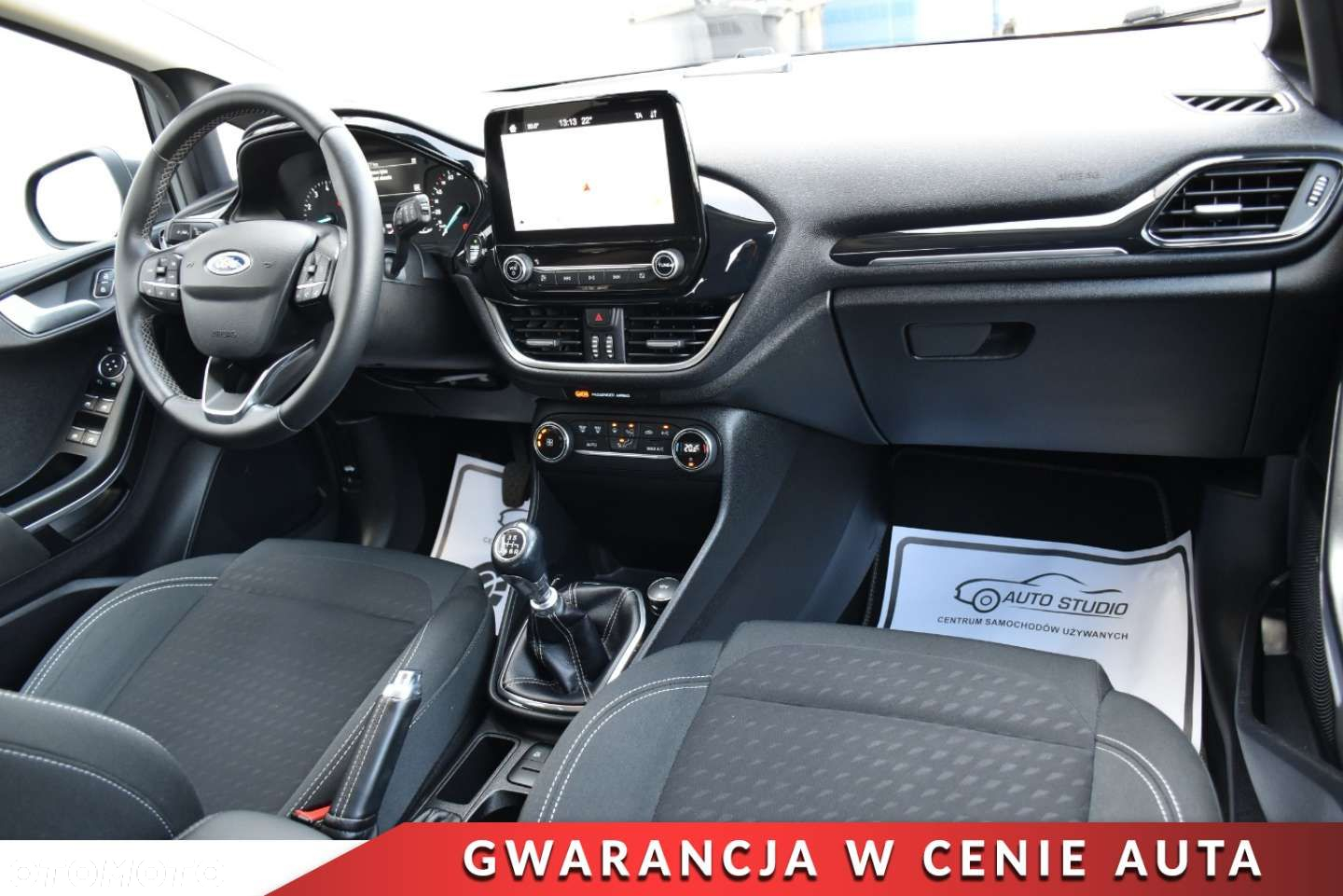 Ford Fiesta 1.0 EcoBoost S&S TITANIUM - 10