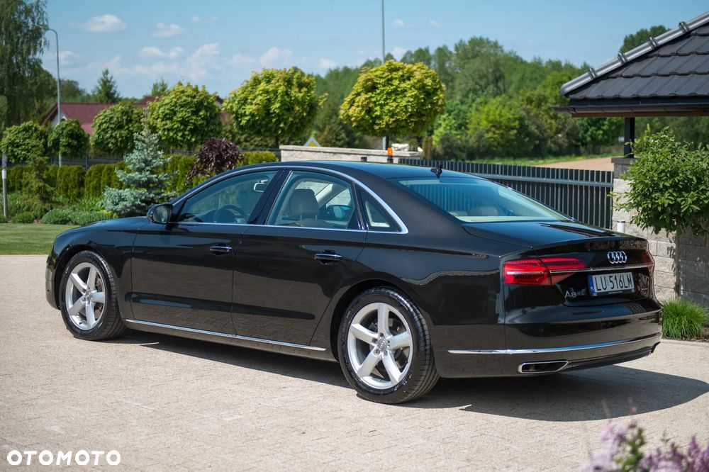 Audi A8 3.0 TDI clean diesel Quattro - 3