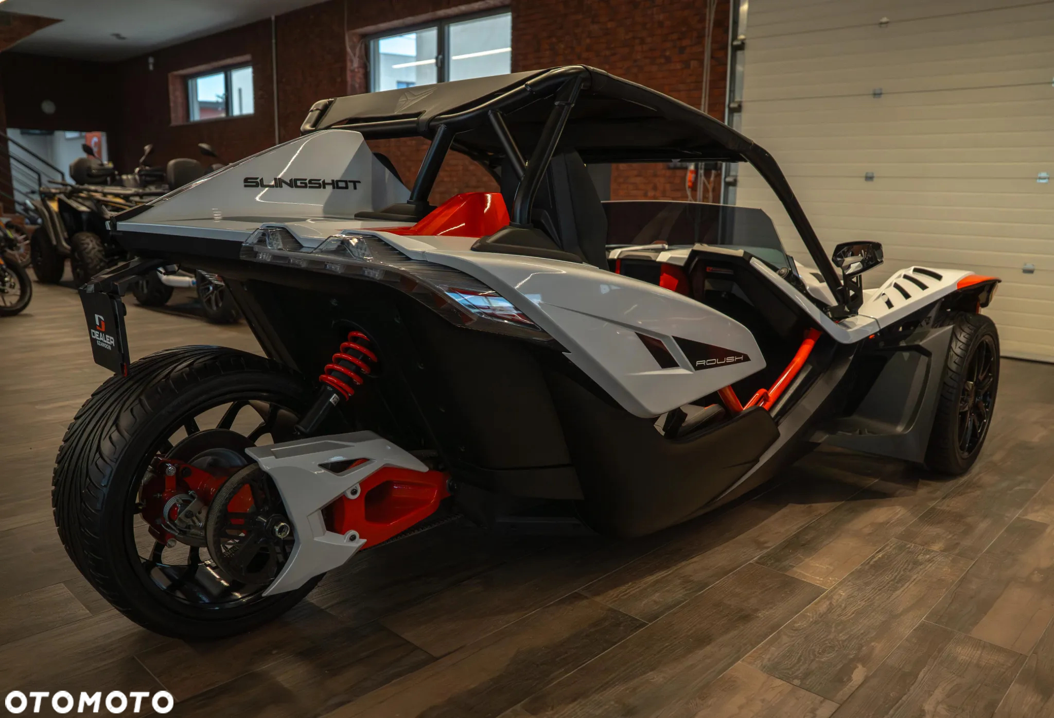 Polaris Inny - 6