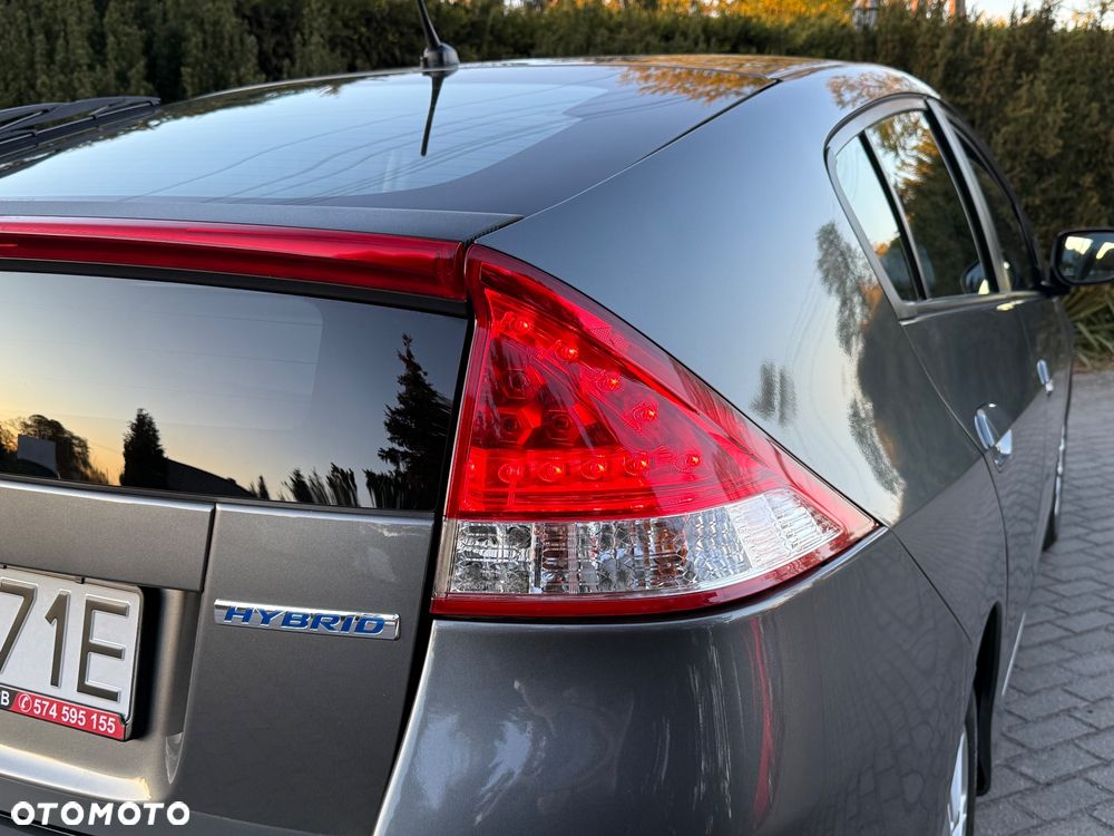 Honda Insight 1.3 Comfort - 34