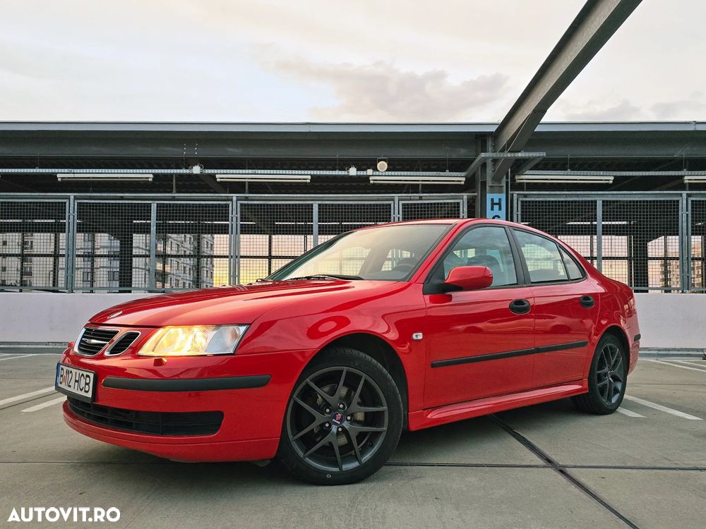 Saab 9-3 1.8 t Linear - 9
