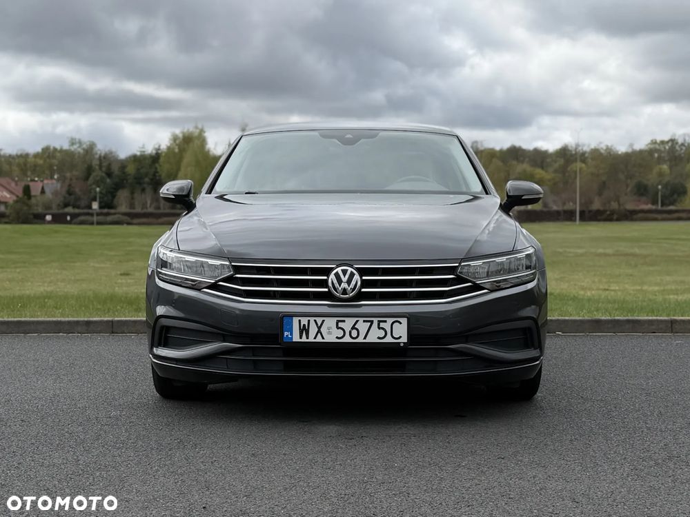 Volkswagen Passat 1.5 TSI EVO Business DSG - 4