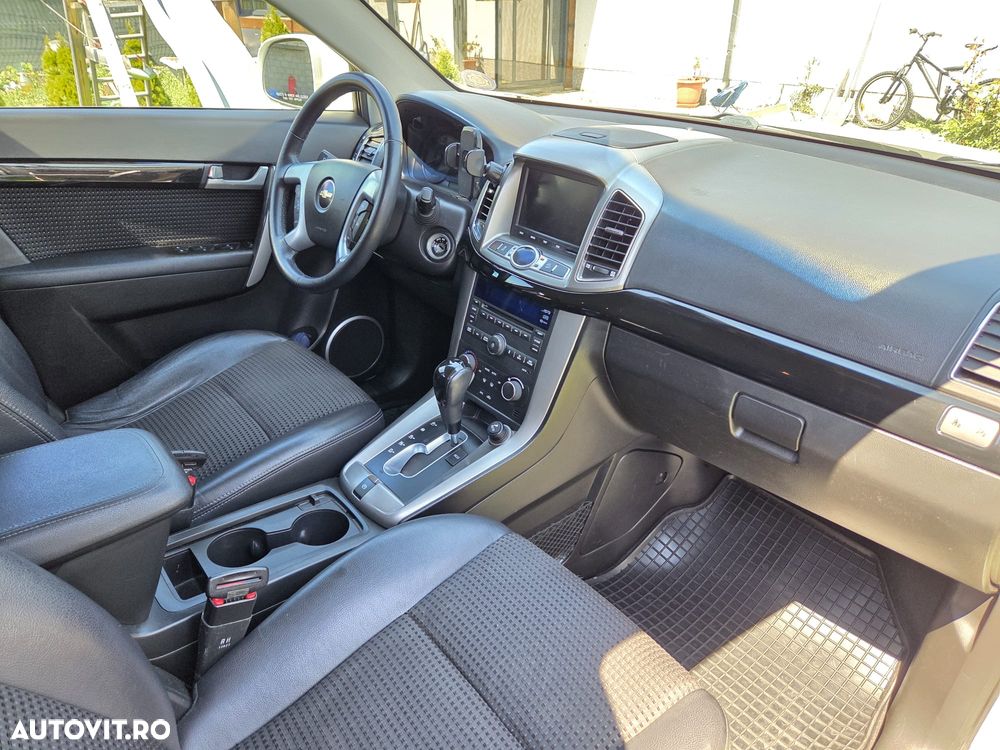 Chevrolet Captiva - 2