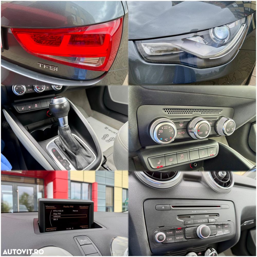 Audi A1 Sportback - 6