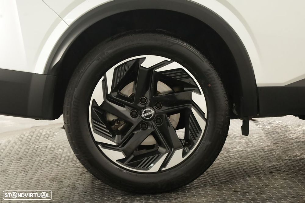 Nissan Qashqai - 5