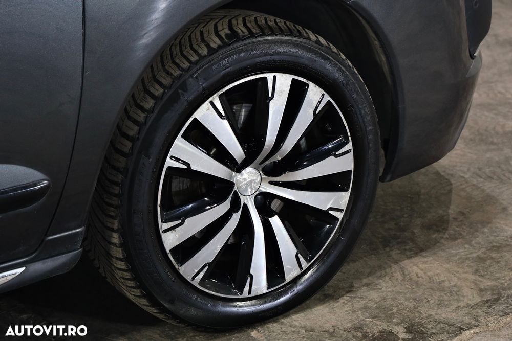 Peugeot 3008 HYbrid4 2.0 HDI FAP ETG + Electric - 29