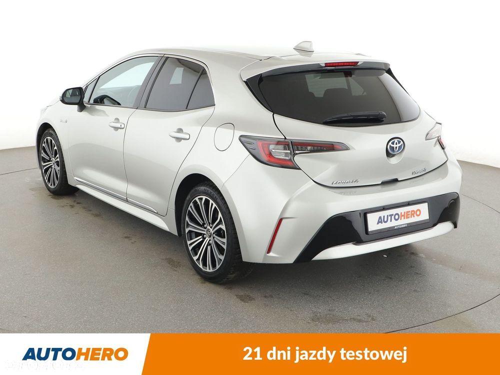 Toyota Corolla 1.8 Hybrid Trek - 4