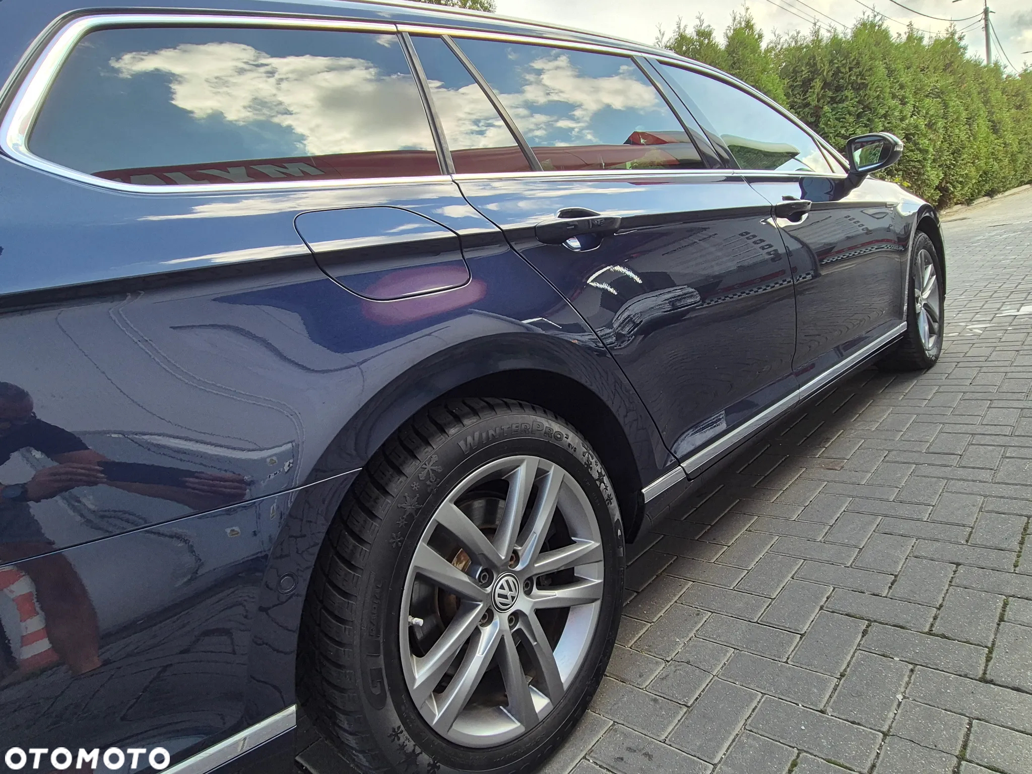 Volkswagen Passat 2.0 TDI 4Mot R-Line Edition DSG - 20