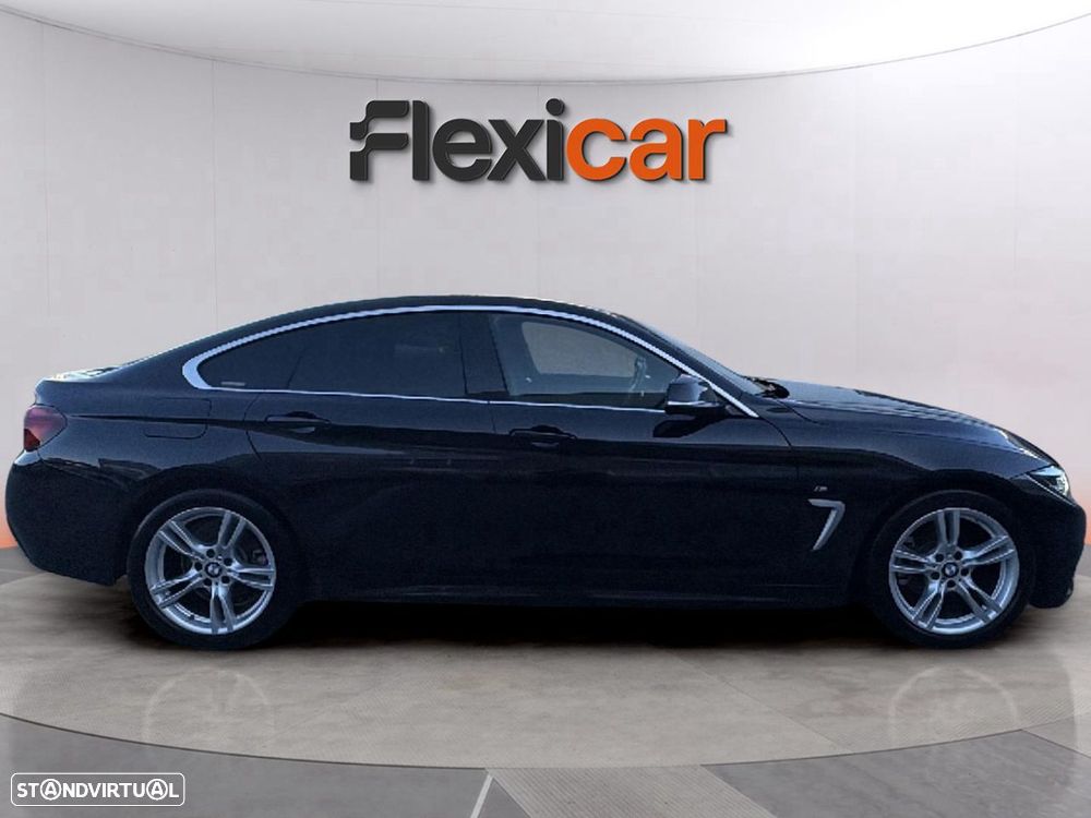 BMW 420 Gran Coupé d Pack M Auto - 9