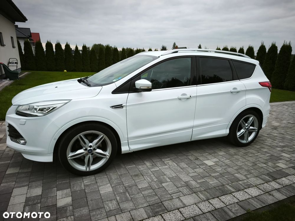 Ford Kuga 2.0 TDCi 4x4 Individual - 28