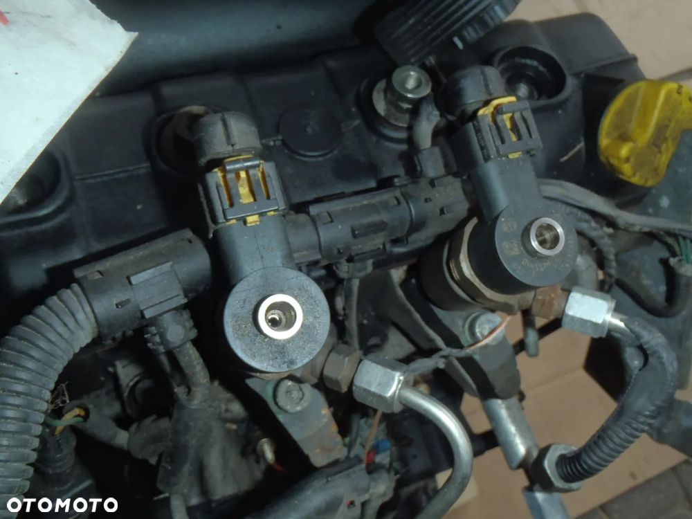 głowica wał tłoki blok półmiska wałek z silnika aixam ligier xtoo chatenet xto microcar mc2 jdm x-to  lombardini ldw 442 crs ldw 492 dci - 3