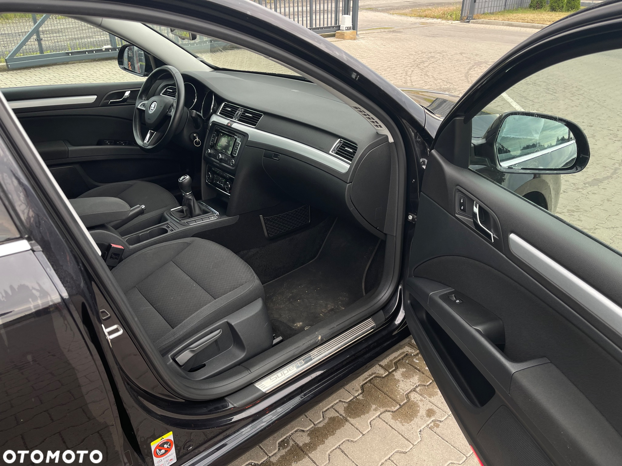 Skoda Superb 1.8 TSI Comfort - 8