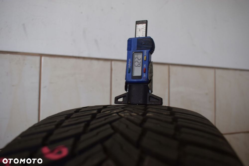 R16 195/60 Bridgestone Weather Control 005 evo Wysyłka gratis! - 4