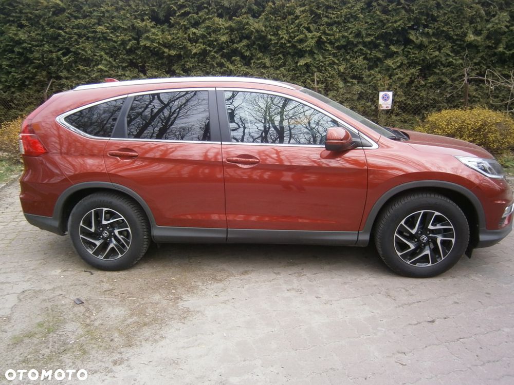 Honda CR-V 2.0 Elegance - 5
